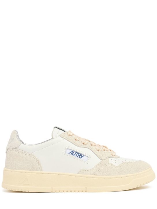 Autry: Sneakers basses Medalist - women_0 | Luisa Via Roma