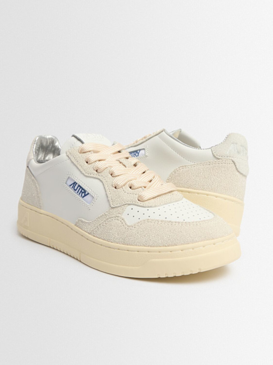 Autry: Sneakers basses Medalist - women_1 | Luisa Via Roma