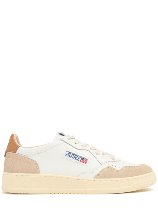 Autry: Medalist Low sneakers - men_0 | Luisa Via Roma