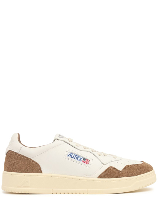 Autry: Sneakers basses Medalist - men_0 | Luisa Via Roma