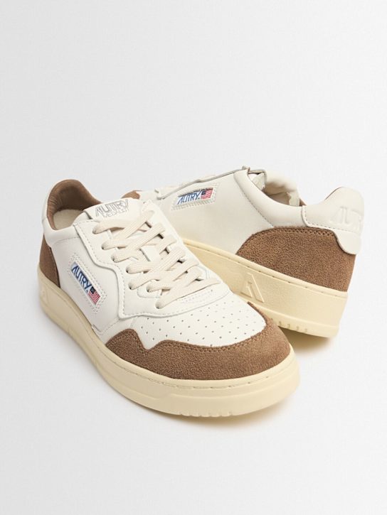 Autry: Sneakers basses Medalist - men_1 | Luisa Via Roma