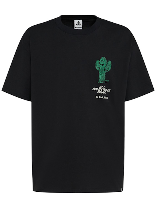 Nike: T-Shirt „ACG Cactus“ - men_0 | Luisa Via Roma