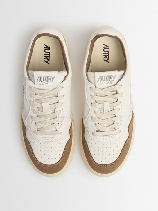 Autry: Medalist low sneakers - women_1 | Luisa Via Roma