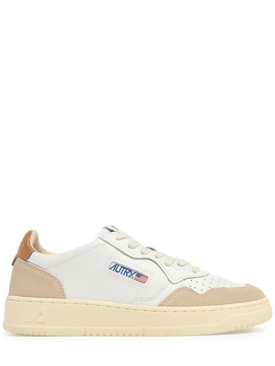Autry: Medalist low sneakers - women_0 | Luisa Via Roma