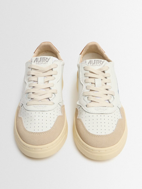 Autry: Medalist low sneakers - women_1 | Luisa Via Roma