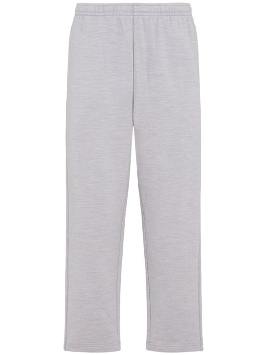 Nike: Jogging Wool Classics - Matte Silver - men_0 | Luisa Via Roma