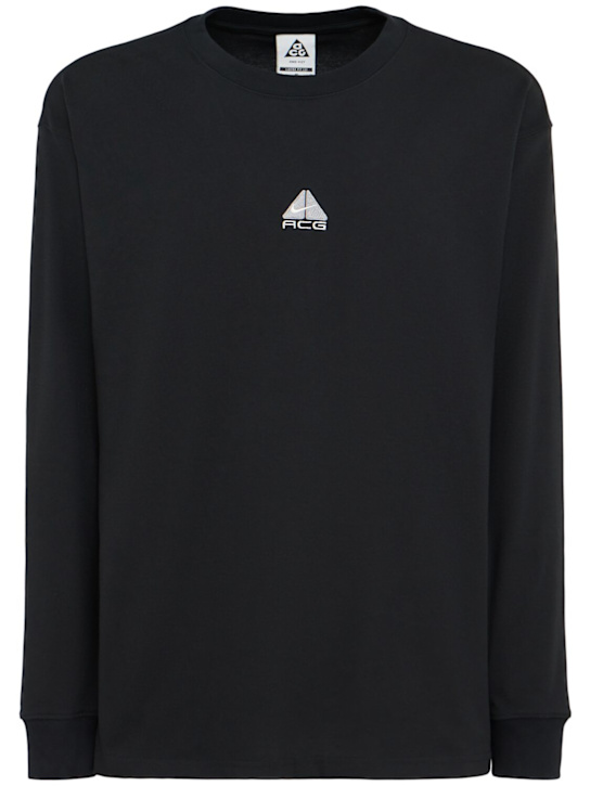 Nike: Langarm-Shirt „ACG“ - men_0 | Luisa Via Roma
