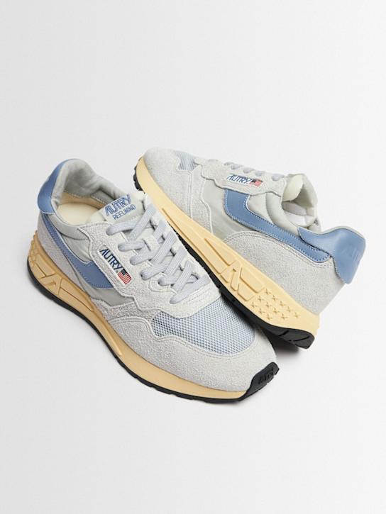 Autry: Sneakers basses Reelwind - men_1 | Luisa Via Roma