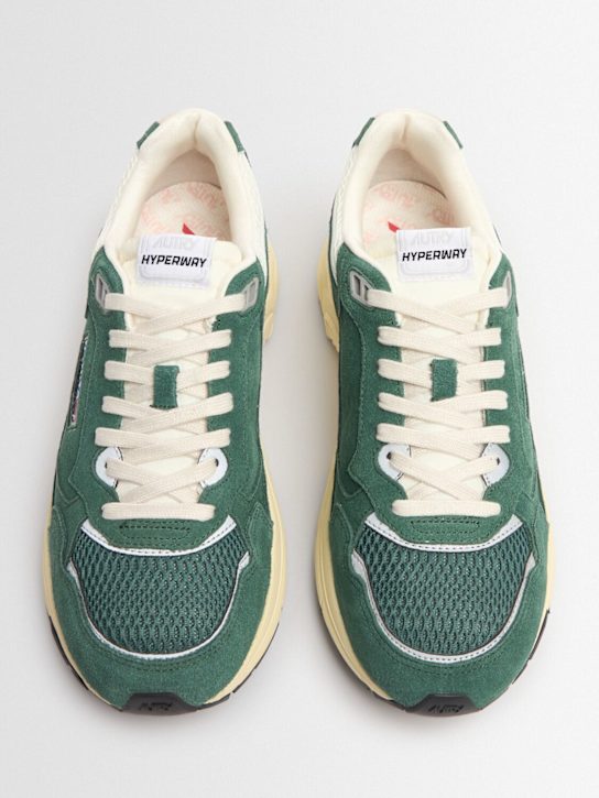 Autry: Hyperway low sneakers - men_1 | Luisa Via Roma
