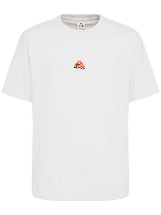 Nike: T-shirt à manches courtes ACG - men_0 | Luisa Via Roma