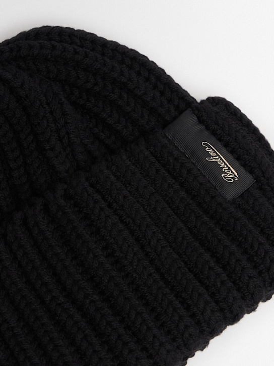 Borsalino: Bell wool beanie - women_1 | Luisa Via Roma