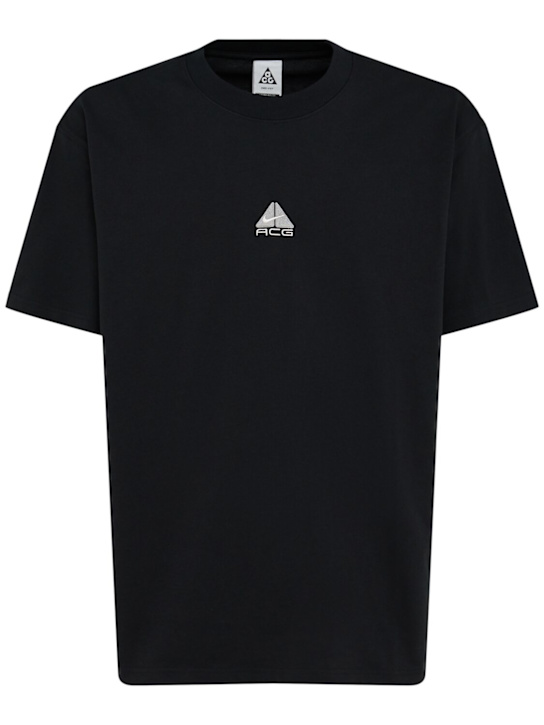 Nike: Camiseta manga corta - men_0 | Luisa Via Roma