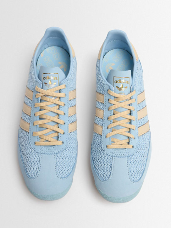 adidas Originals: SL 72 OG sneakers - Blue - women_1 | Luisa Via Roma