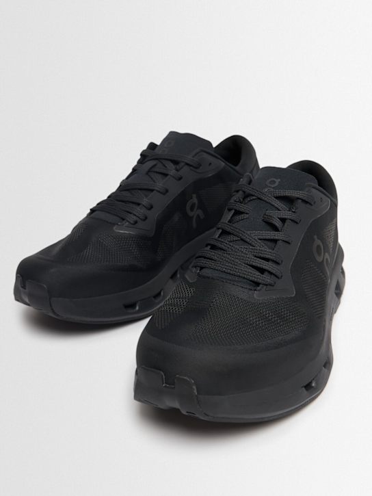 On: Cloudzone sneakers - Black/Eclipse - men_1 | Luisa Via Roma