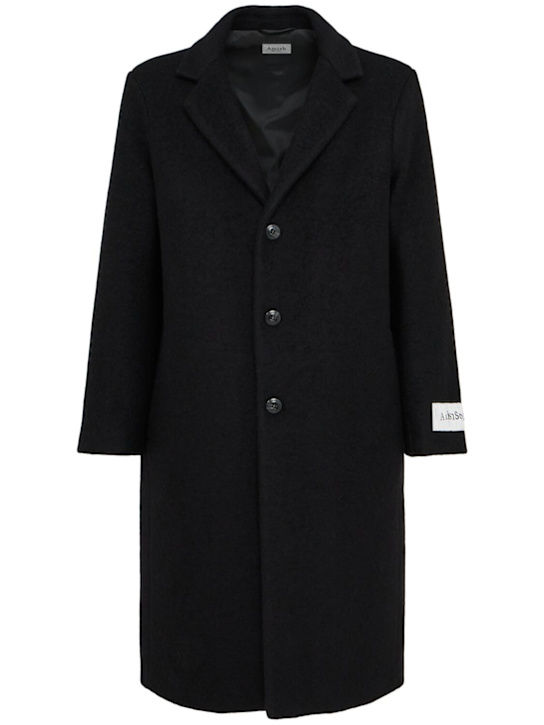 Amish: Wool blend coat - men_0 | Luisa Via Roma