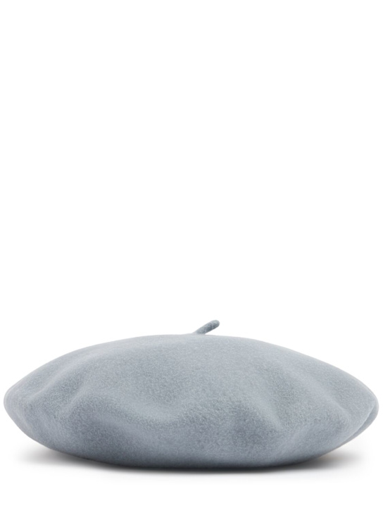 Borsalino: Basco wool hat - women_0 | Luisa Via Roma