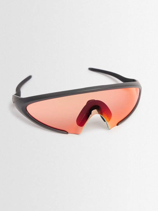Oakley: Occhiali da sole specchiati Ellipse - Matte Carbon - women_1 | Luisa Via Roma