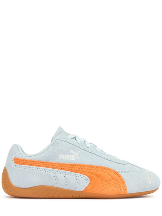 PUMA: Speedcat OG sneakers - Sea Glass - women_0 | Luisa Via Roma