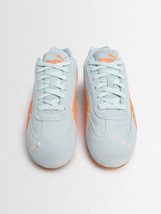 PUMA: Speedcat OG sneakers - Sea Glass - women_1 | Luisa Via Roma