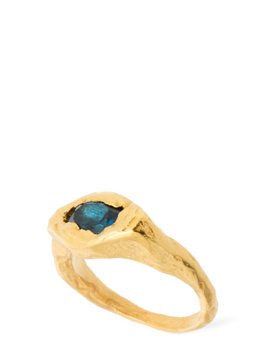 Simuero: Faro Formentor thin ring - women_0 | Luisa Via Roma