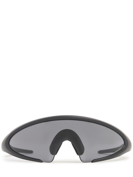 Oakley: Ellipse sunglasses - Matte Black - men_0 | Luisa Via Roma