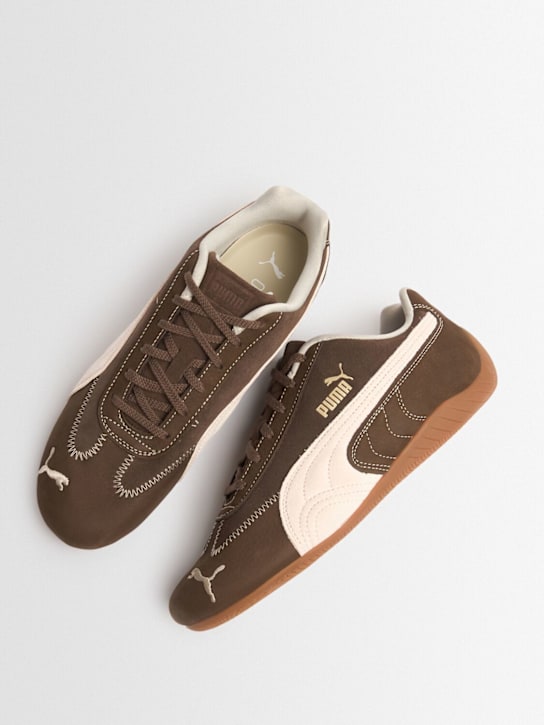 PUMA: Sneakers Speedcat Wine Club - women_1 | Luisa Via Roma