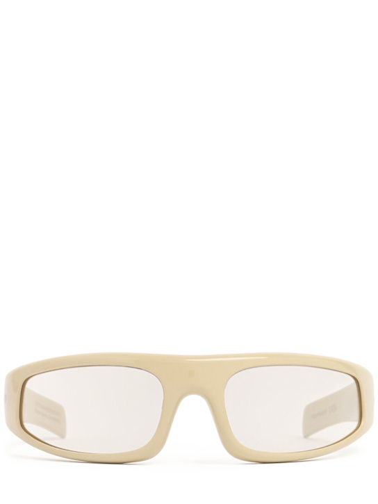 Retrosuperfuture: Lunettes de soleil en acétate Cerchietto - women_0 | Luisa Via Roma