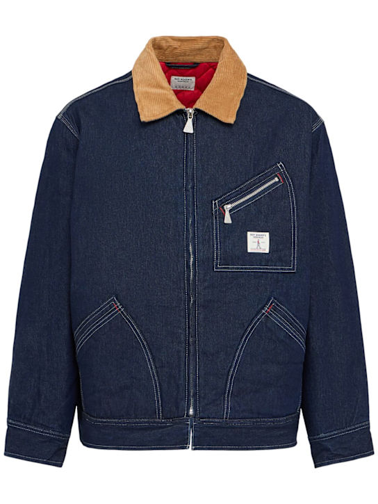 Roy Roger's: Short work jacket - men_0 | Luisa Via Roma