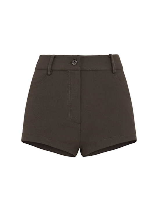 The Frankie Shop: Loen tailoring shorts - women_0 | Luisa Via Roma