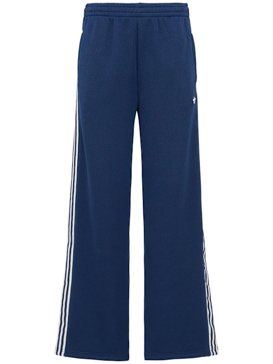 adidas Originals: Firebird track pants - women_0 | Luisa Via Roma