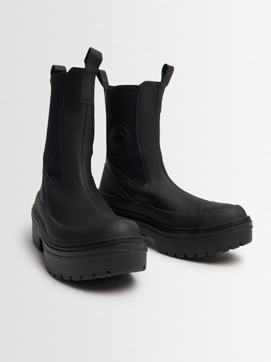 Converse: CT All Star lugged-heel Chelsea boots - women_1 | Luisa Via Roma