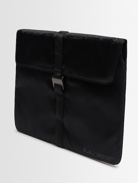 Dbjourney: Custodia laptop Essential 16” - Black Out - men_1 | Luisa Via Roma