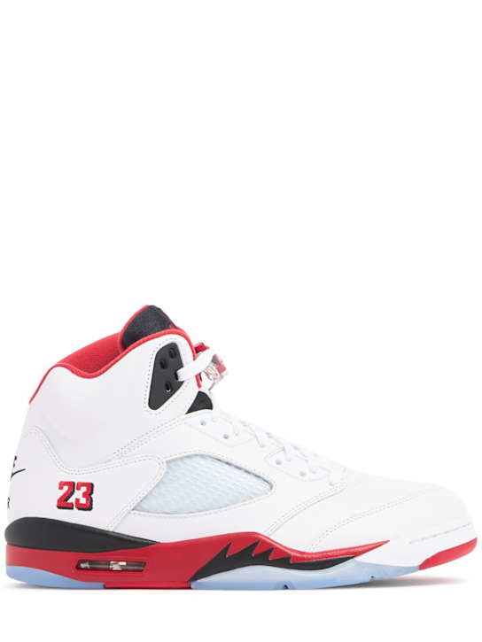 Jordan: Air Jordan 5 Retro OG sneakers - men_0 | Luisa Via Roma