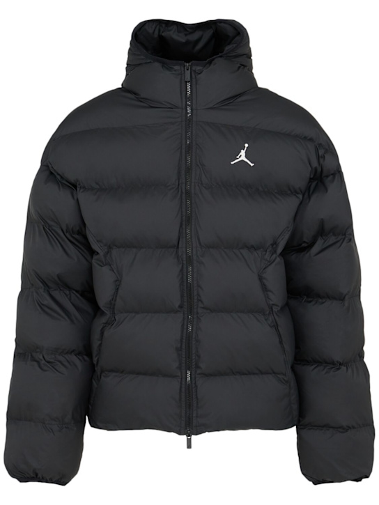 Jordan: Brooklyn puffer jacket - men_0 | Luisa Via Roma