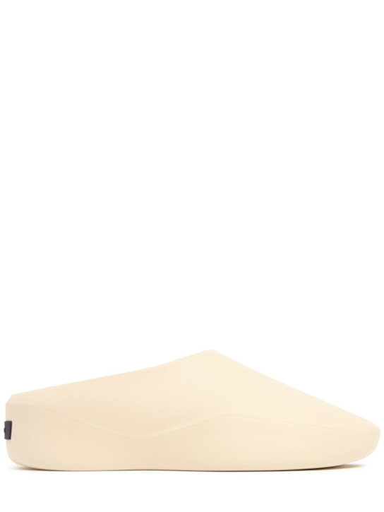 Fear of God: Runner EVA slippers - women_0 | Luisa Via Roma