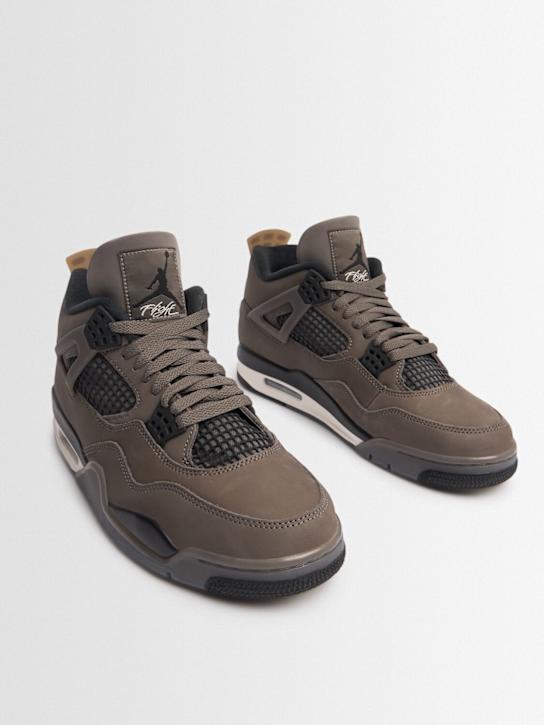 Jordan: Air Jordan 4 Retro sneakers - men_1 | Luisa Via Roma