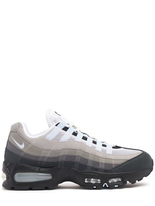Nike: Air Max 95 OG sneakers - Black/Blue Tint - women_0 | Luisa Via Roma