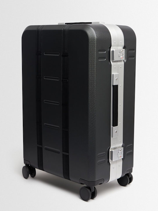Dbjourney: Bagages d'enregistrement Ramverk Pro de 87 litres - Argent - women_1 | Luisa Via Roma