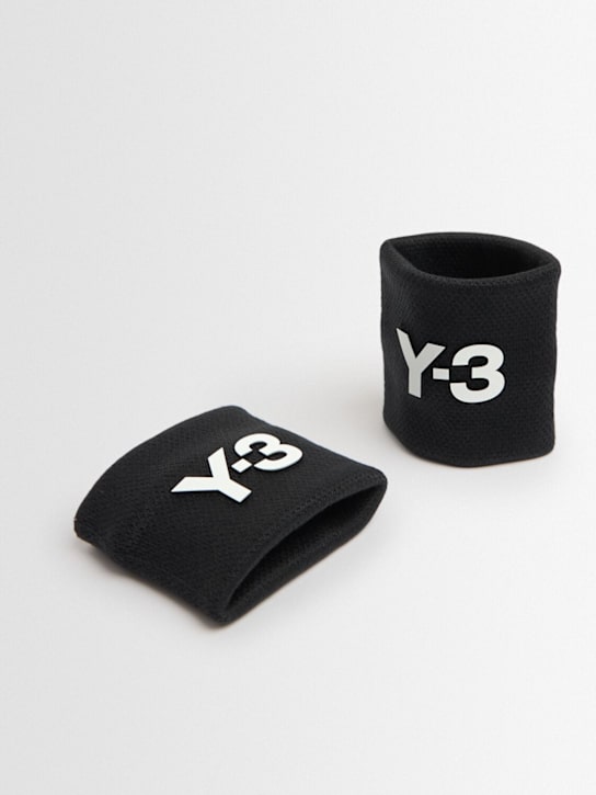 Y-3: Tennis cuffs - men_1 | Luisa Via Roma