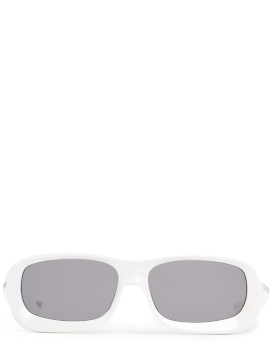 Oakley: De Soto太阳镜 - 珍珠白 - women_0 | Luisa Via Roma