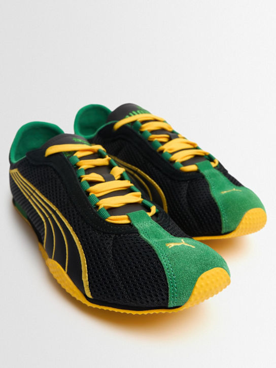 PUMA: H-Street sneakers - Puma Black - women_1 | Luisa Via Roma