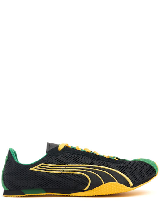 PUMA: H-Street sneakers - Puma Black - women_0 | Luisa Via Roma