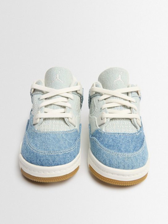 Jordan: Jordan 4 Retro Tex sneakers - kids-girls_1 | Luisa Via Roma