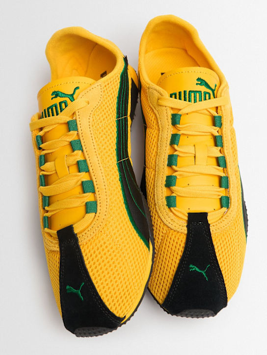 PUMA: H-Street sneakers - Yellow Sizzle - men_1 | Luisa Via Roma