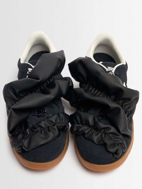 Converse: Run Star Trainer sneakers - Black - women_1 | Luisa Via Roma