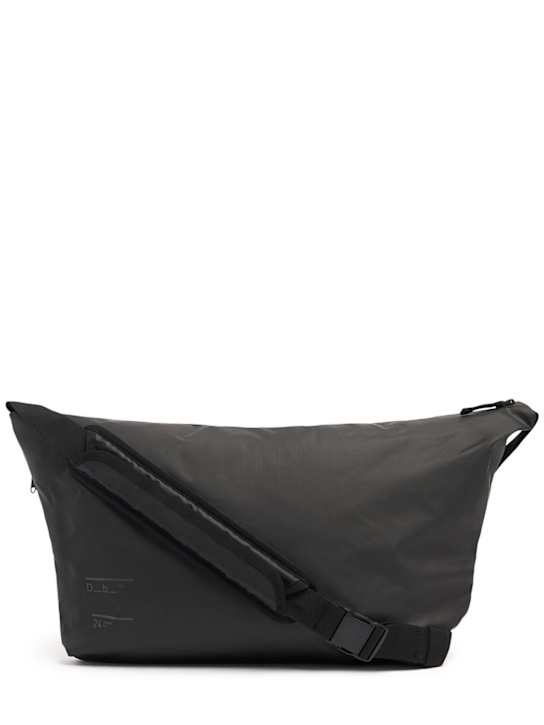Dbjourney: 24L Ramverk Pro Sling bag - Black Out - men_0 | Luisa Via Roma