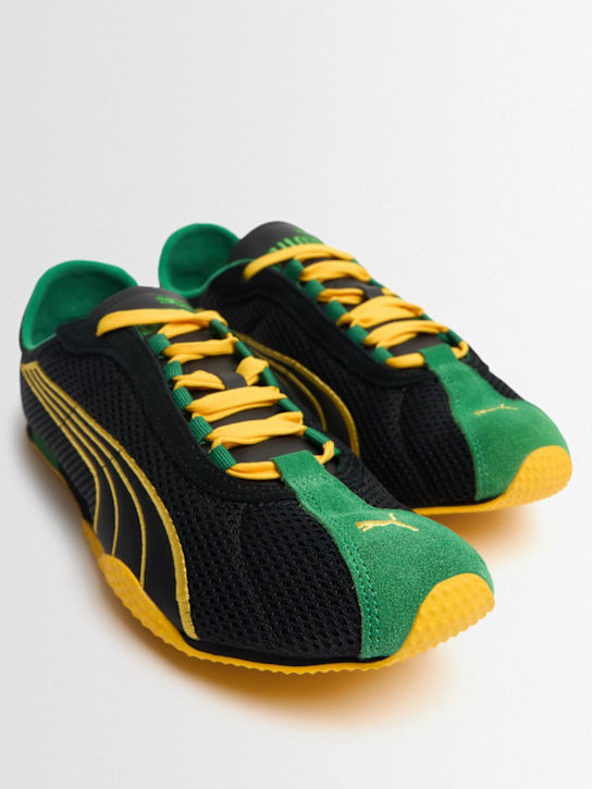 PUMA: H-Street sneakers - Puma Black - men_1 | Luisa Via Roma