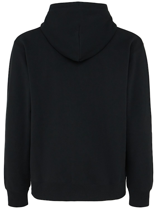 Jordan: Awake NY FZ sweatshirt hoodie - Black - men_1 | Luisa Via Roma