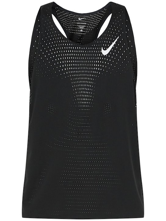 Nike: AeroSwift Dri-FIT tank top - men_0 | Luisa Via Roma