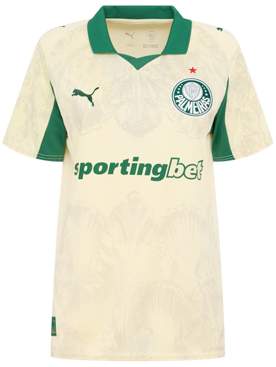 PUMA: Kidsuper SE Palmeiras jersey - men_0 | Luisa Via Roma